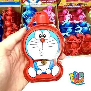 ของเล่นเป่าฟอง เป่าฟองใส Pop Bubble ลายการ์ตูน คิตตี้ ดิสนีย์ โดเรม่อน ออกใบกำกับภาษีได้