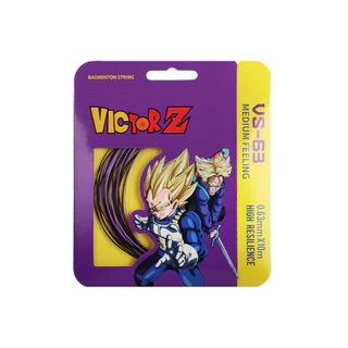 VICTOR x DRAGONBALL เอ็นไม้แบด รุ่น VS-63DBZ
