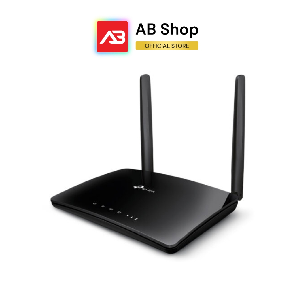 TP-LINK AC1200 Wireless Dual Band 4G LTE Router รุ่น Archer MR402
