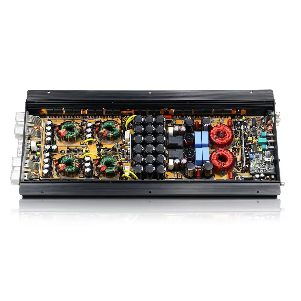 เพาเวอร์ D เกาหลี SW-4500KOREA 4500Watt Sounwavd