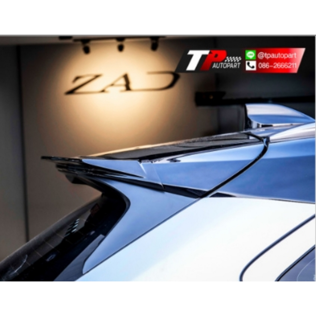 Toyota Yaris Cross ชุดแต่ง ZAD Design จาก TP AUTOPART