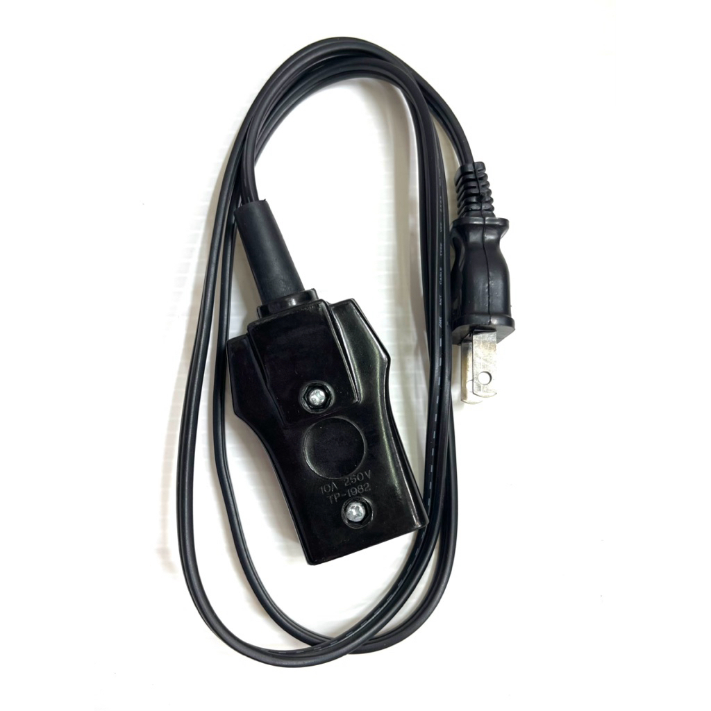 สายหม้อหุงข้าว สายยาว 97-100Cm สายขนาด VKF 2*0.5 SQ.mm 10A 250V