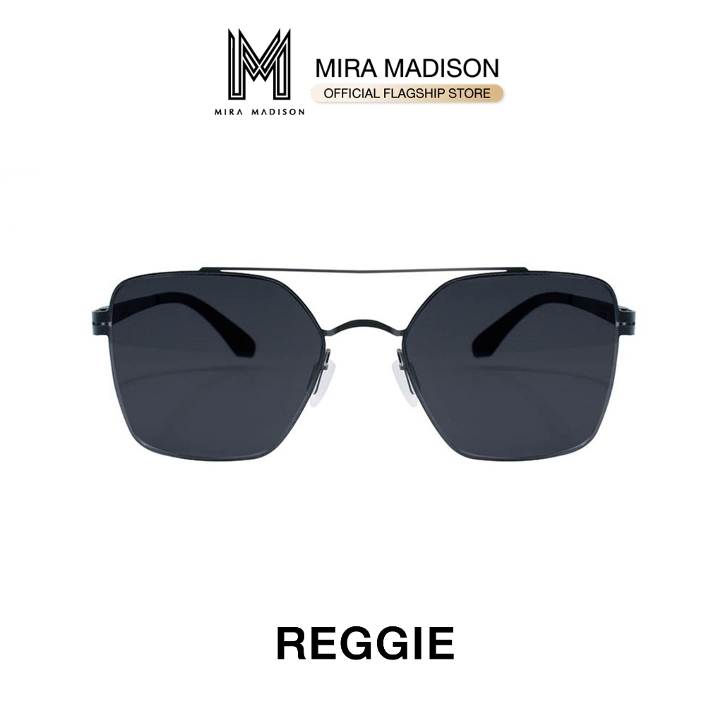 Mira Madison Sunglasses แว่นตากันแดด รุ่น REGGIE