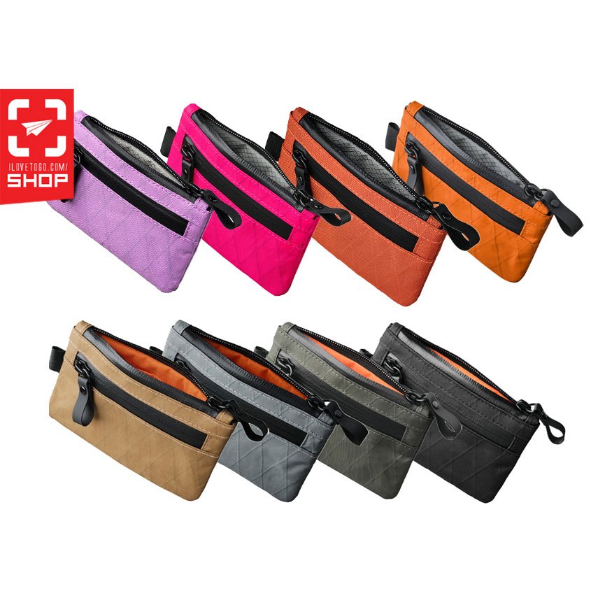 กระเป๋า Alpaka - Zip Pouch