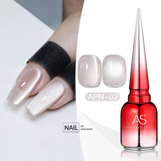 สีเจลลูกแก้ว โทนชมพู AS รหัส APN [พร้อมส่งจากไทย]