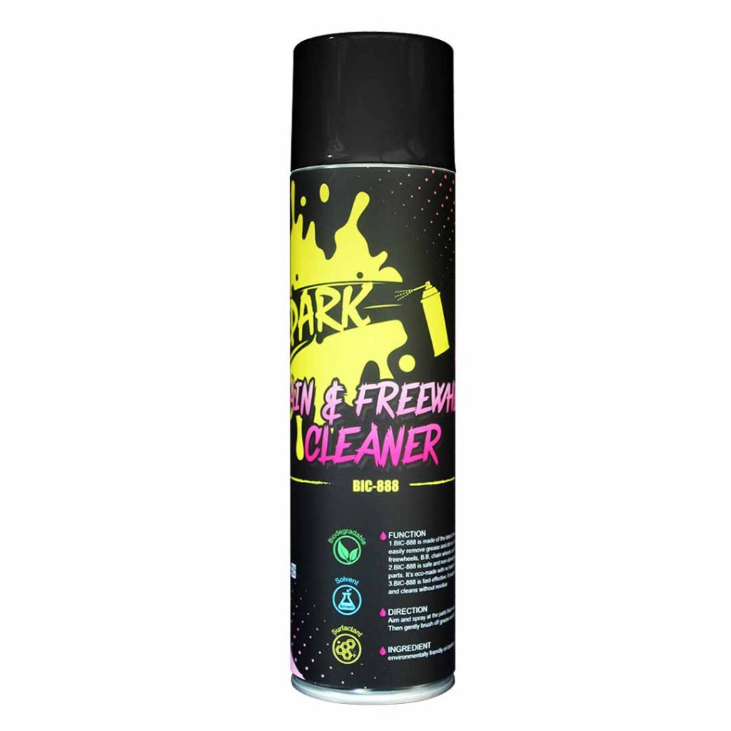 น้ำยาทำความสะอาดโซ่และเฟืองหลัง CHEPARK-BIC-888 425 Ml