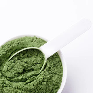 ผงผักรวม ออร์แกนิค ขนาด 100 กรัม ( Organic Green Mix Powder )