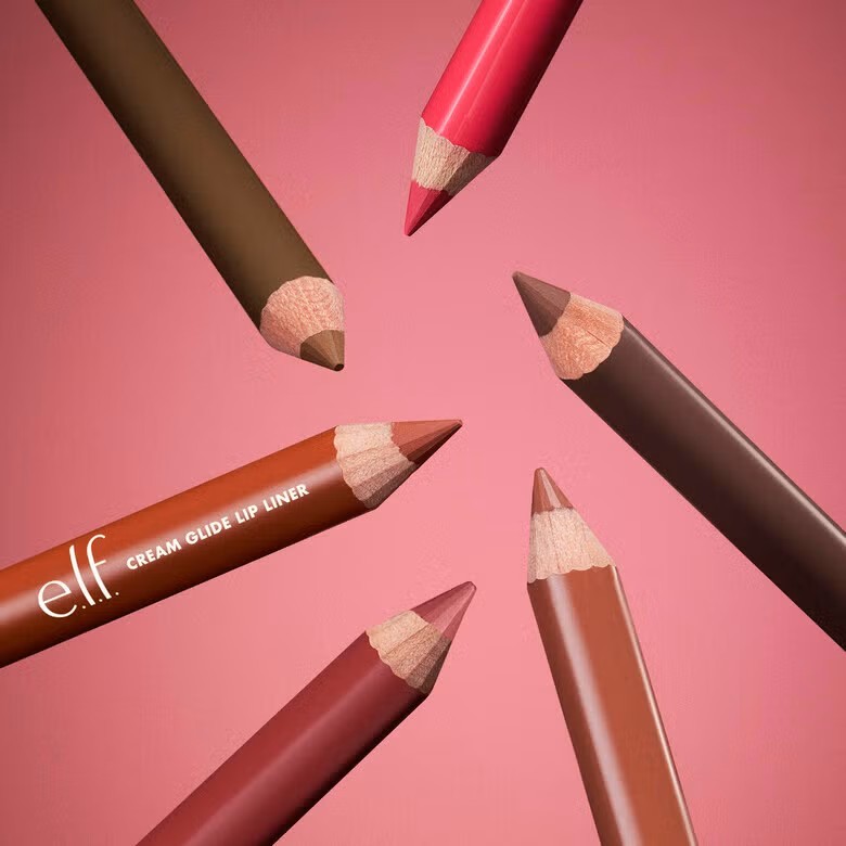 🌻พร้อมส่ง🌻e.l.f. Cosmetics Cream Glide Lip Liner 1 g.