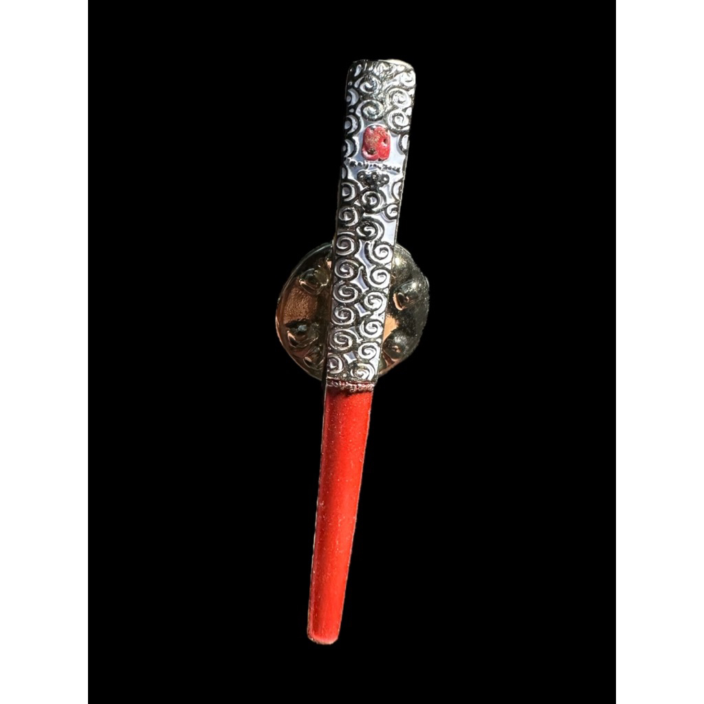 เข็มกลัดที่ระลึกกีฬาโอลิมปิก ปักกิ่ง Beijing 2008 Olympic Pin คบเพลิงโอลิมปิก