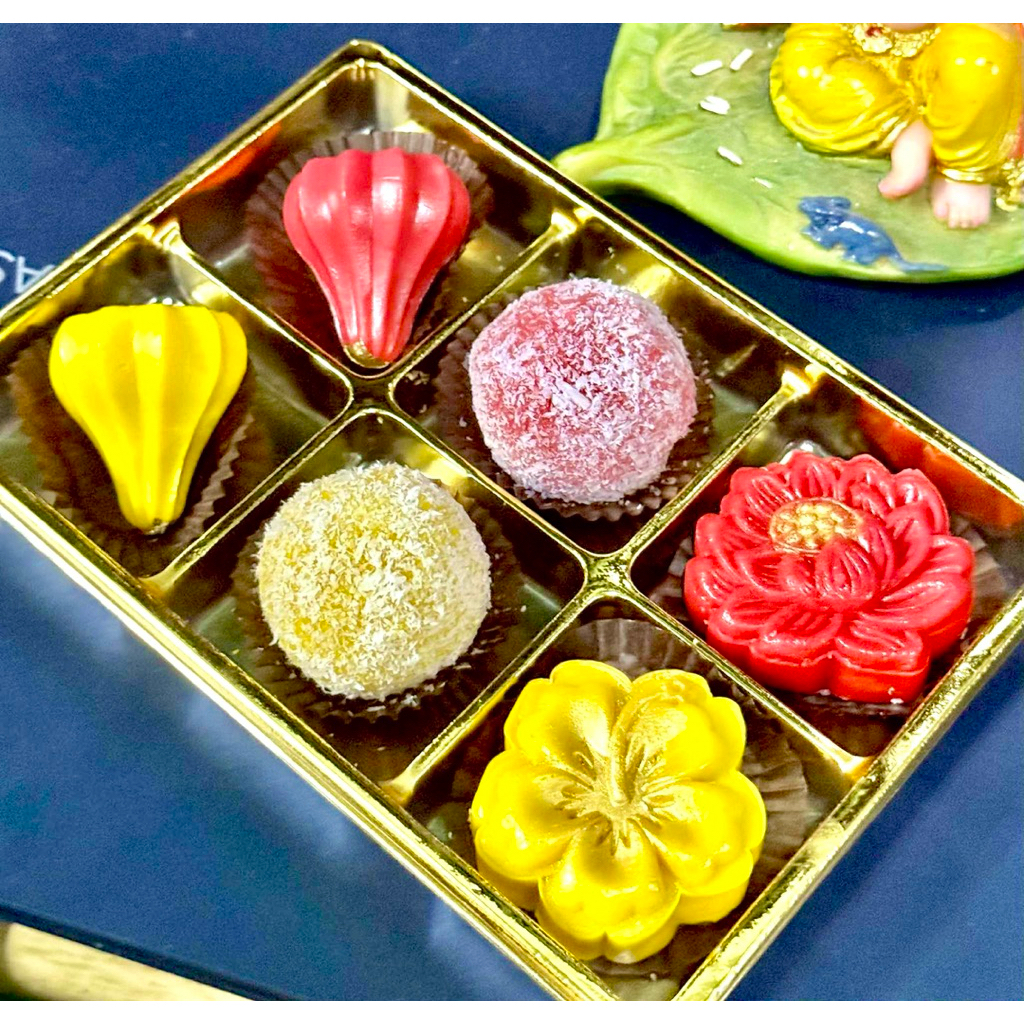 ร้านค้าส่งไว เซตคู่บารมี ลักษมีประทานพร ขนมลาดู ถวายพระแม่ลักษมี พระพิฆเนศ