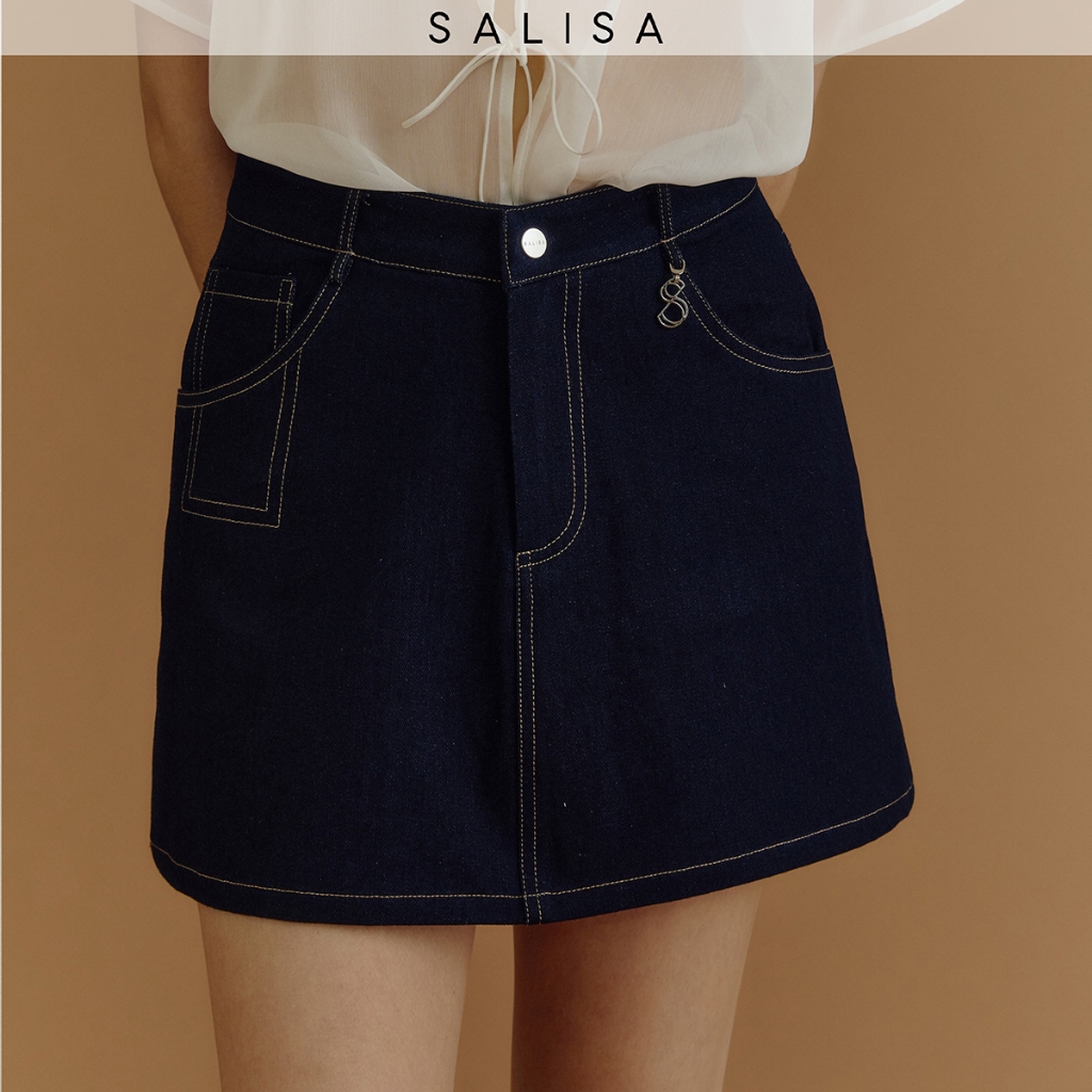 SALISA - SKIRT V PF25
