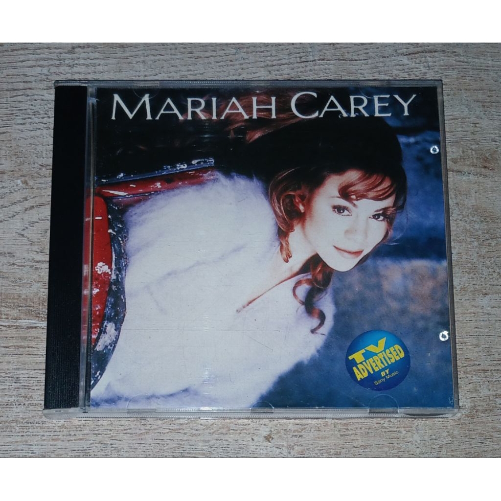 Mariah Carey ซีดี Promo CD Single Hello ! Thailand