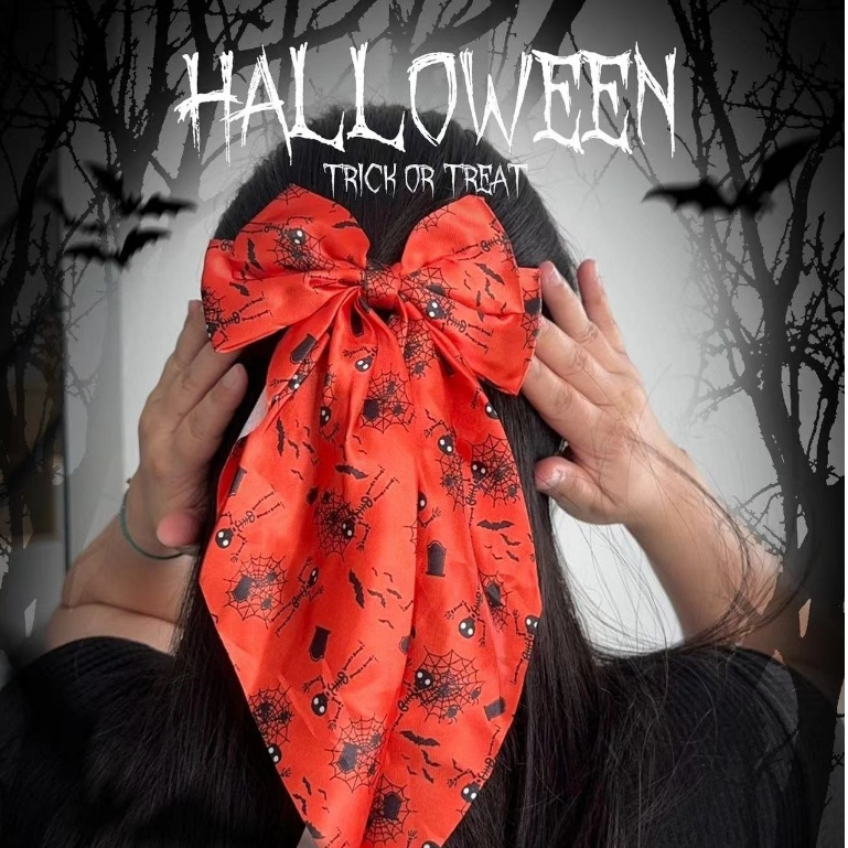🎃พร้อมส่ง🎃 ฮาโลวีน เครื่องประดับผม ที่คาดผม กิ๊ฟฮาโลวีน ของตกแต่งฮาโลวีน คอสเพลย์ งานโรงเรียน