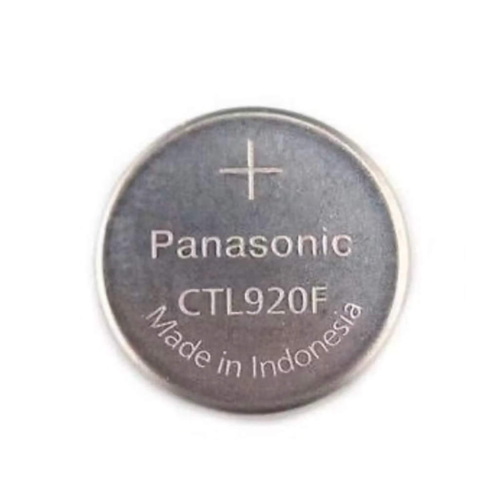 Panasonic CTL920/CTL920Fถ่านนาฬิกาCASIOของแท้1ก้อน