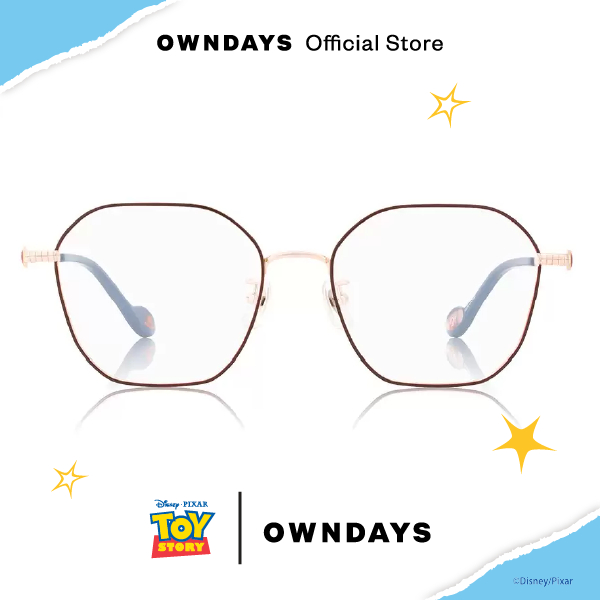 TOY STORY l OWNDAYS แว่นสายตาพร้อมคลิปออน รุ่น DN1001