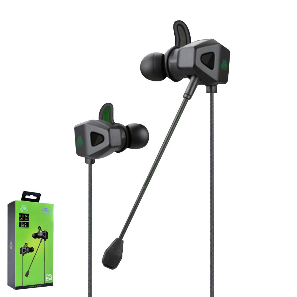 หูฟัง EGA TYPE E2 Gaming Earphone