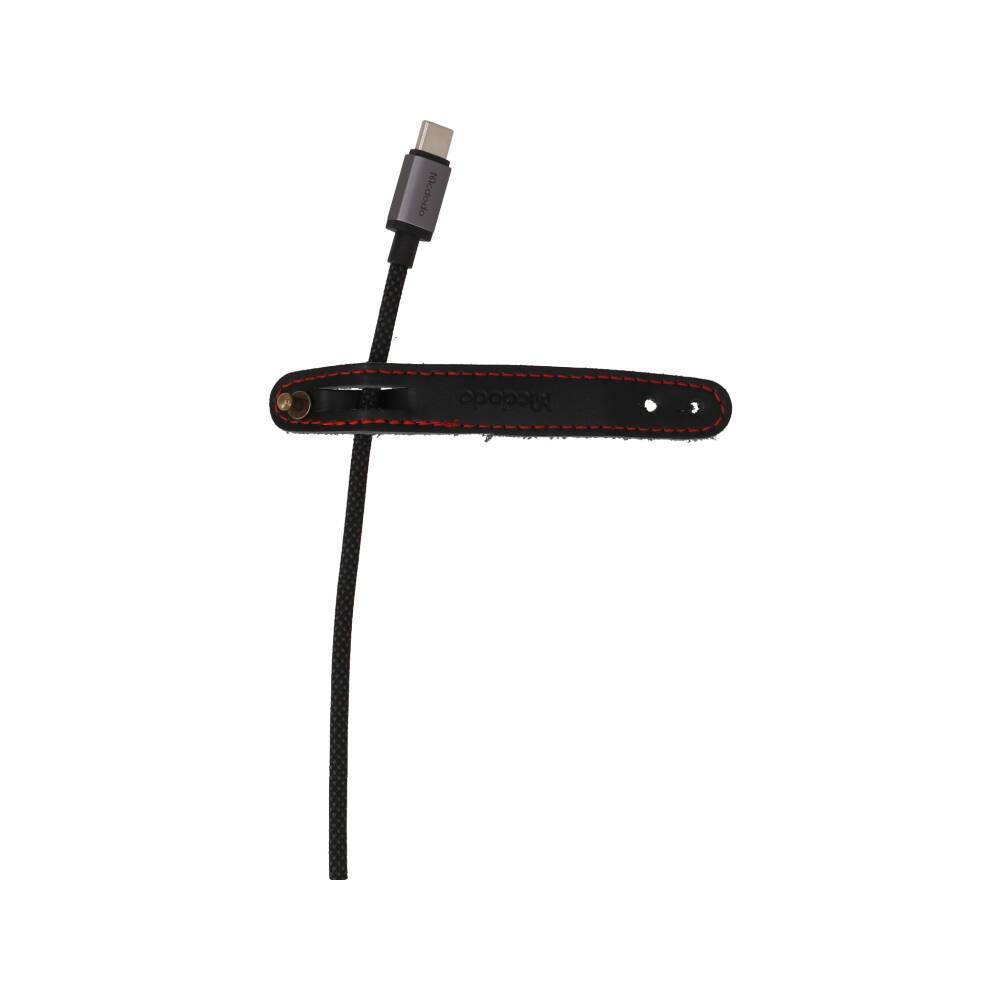 สายชาร์จ Mcdodo USB-C to Magnetic Cable 140W With LED 2M. Black (CA-147) by Banana IT - รูปที่ 3