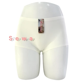 กางเกงในผู้หญิง boyshort sisterhood 1030 ทรงขากางเกง ไร้ขอบเรียบเนียน สะโพกกลมสวย