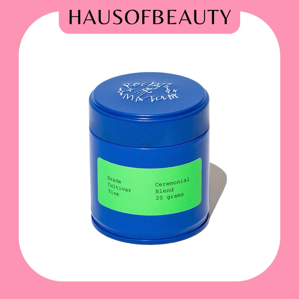 HAUSOFBEAUTY | พร้อมส่ง ROCKY’S MATCHA