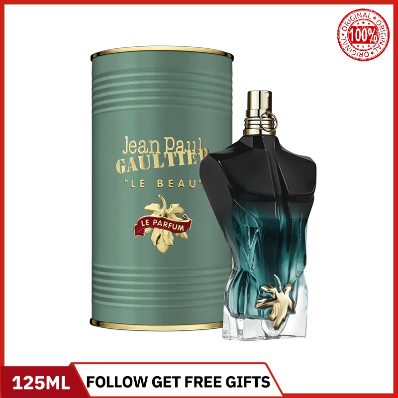 แท้ 💯Jean Paul Gaultier Le Beau Le Parfum EDP Intense / Le Beau EDT / Paradise Garden EDP 125ml น้ำห