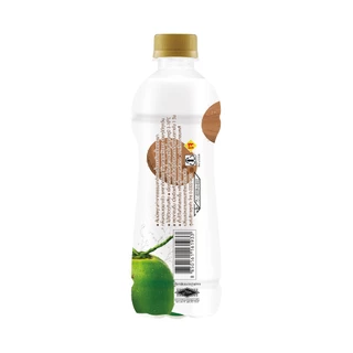 Cocomax โคโค่แม็ก น้ำมะพร้าว ผสมน้ำมะพร้าวน้ำหอมเผา 350 ml. (P12)
