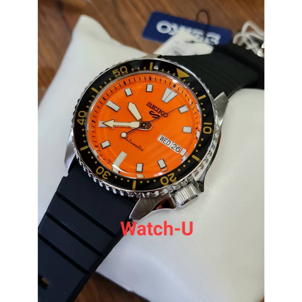 นาฬิกาผู้ชาย SEIKO 5 SPORT AUTOMATIC รุ่น SRPL89K1 SRPL89K SRPL89