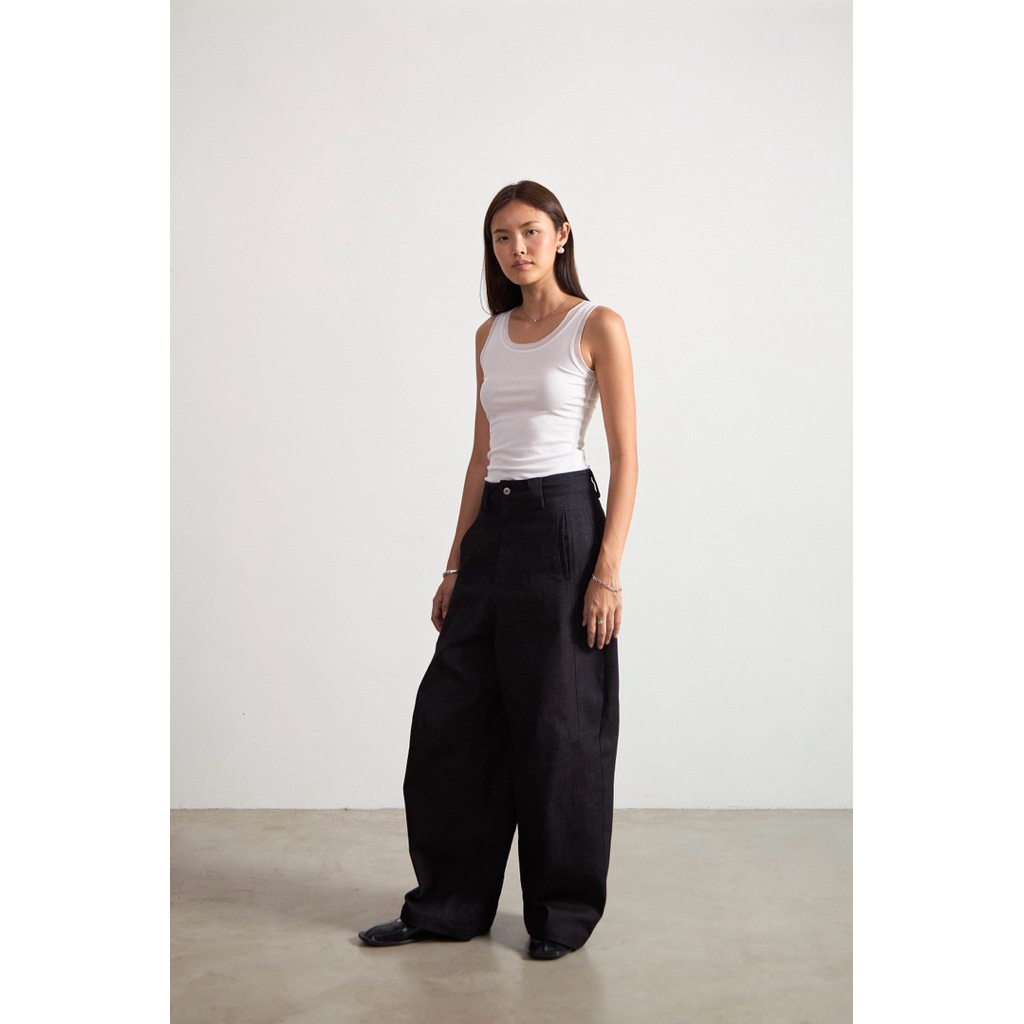 summerry กางเกงยีนส์ขายาว รุ่นKaika