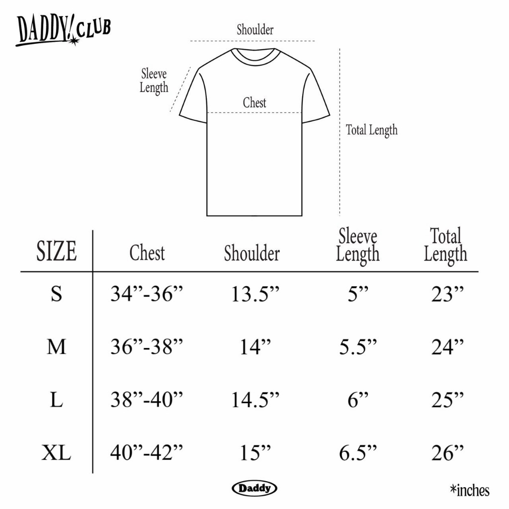 DADDYCLUB | I'm Unexpired T-shirt เสื้อยืด แขน raglan สุดน่ารัก - รูปที่ 7