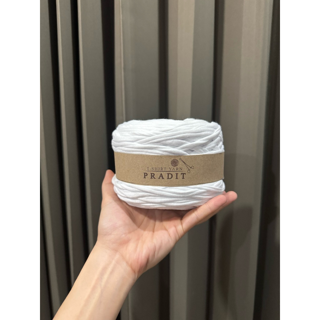 ไหมผ้ายืด T-Shirt Yarn ไหมผ้า 250g. (YN352)