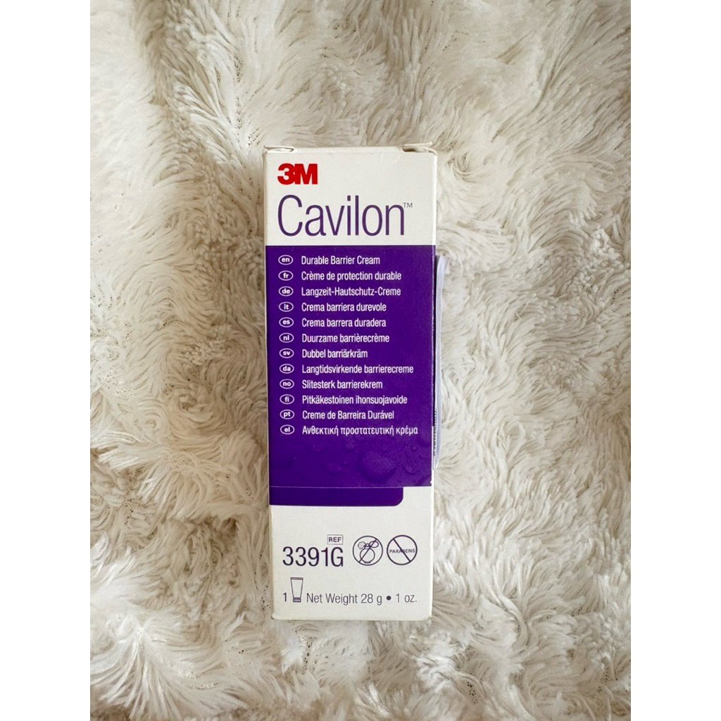 3M Cavilon Durable Barrier Cream แท้ 28กรัม คาวิลอน ครีม