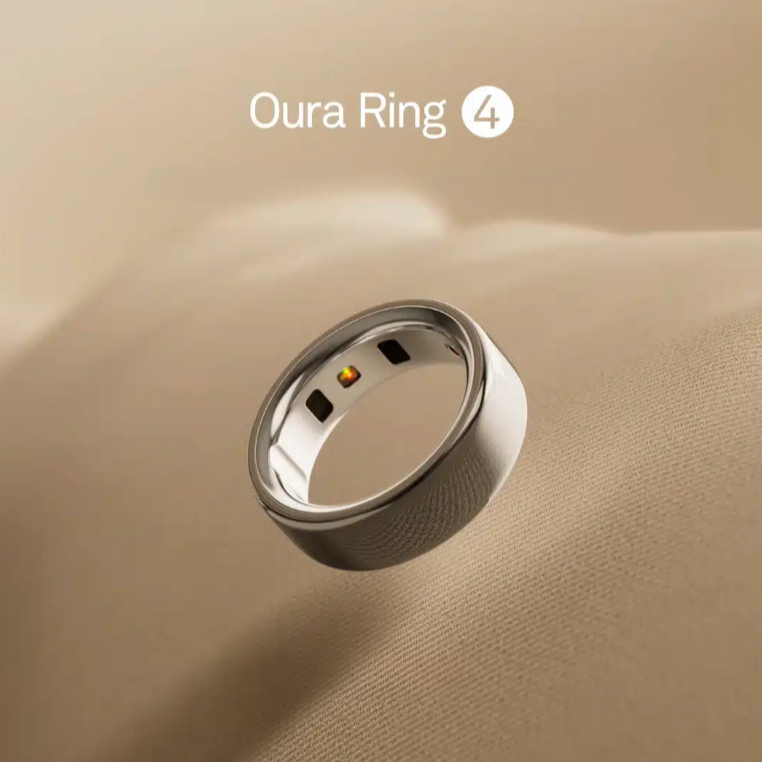 [พร้อมส่ง/ส่งด่วน] Oura Ring Generation 4 Silver, Black, Rose Gold Sizing Kit ฟรีทุกคำสั่งซื้อ