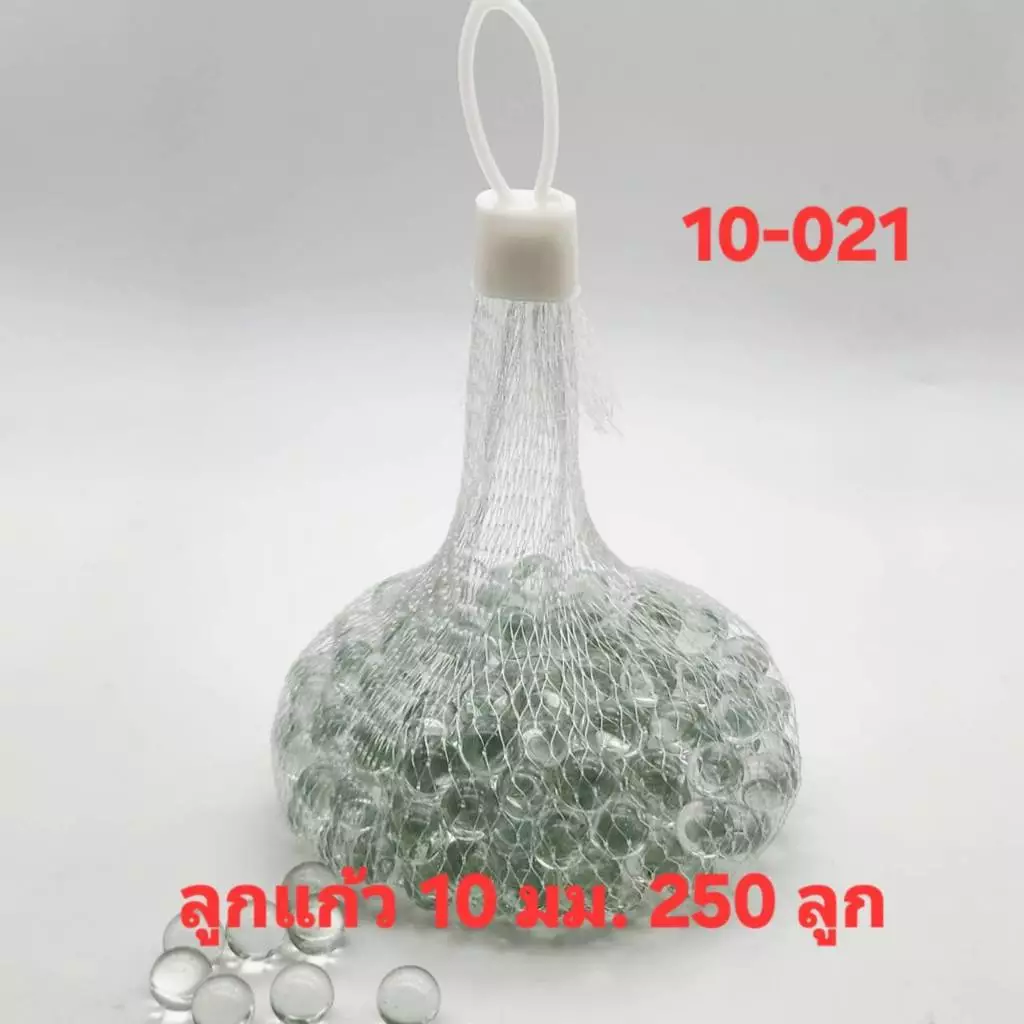 ลูกแก้วใส 10มิล+/-0.2 บรรจุ 250ลูก และ 120ลูก วัดได้10.05-10.20 แก้วแท้ไม่ลอก มี 2 ขนาดให้เลือกจำนวน