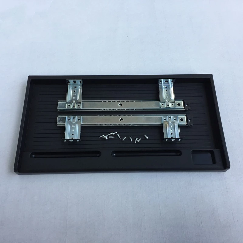 ถาดวางคีย์บอร์ด ไม่ต้องเจาะ Keyboard Tray thumbnail 8