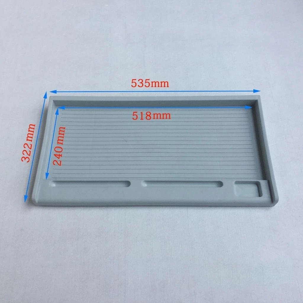 ถาดวางคีย์บอร์ด ไม่ต้องเจาะ Keyboard Tray thumbnail 4