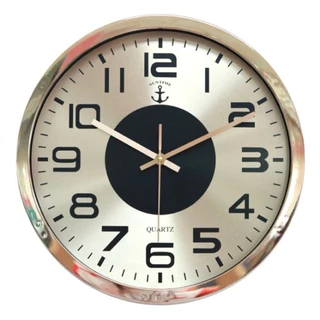 พร้อมส่งนาฬิกาแขวน Suntime ขนาด 13 นิ้ว ดีไซน์เรียบหรู หน้าปัดทำจากอะลูมิเนียมคุณภาพสูง แข็งแรง ทนทาน