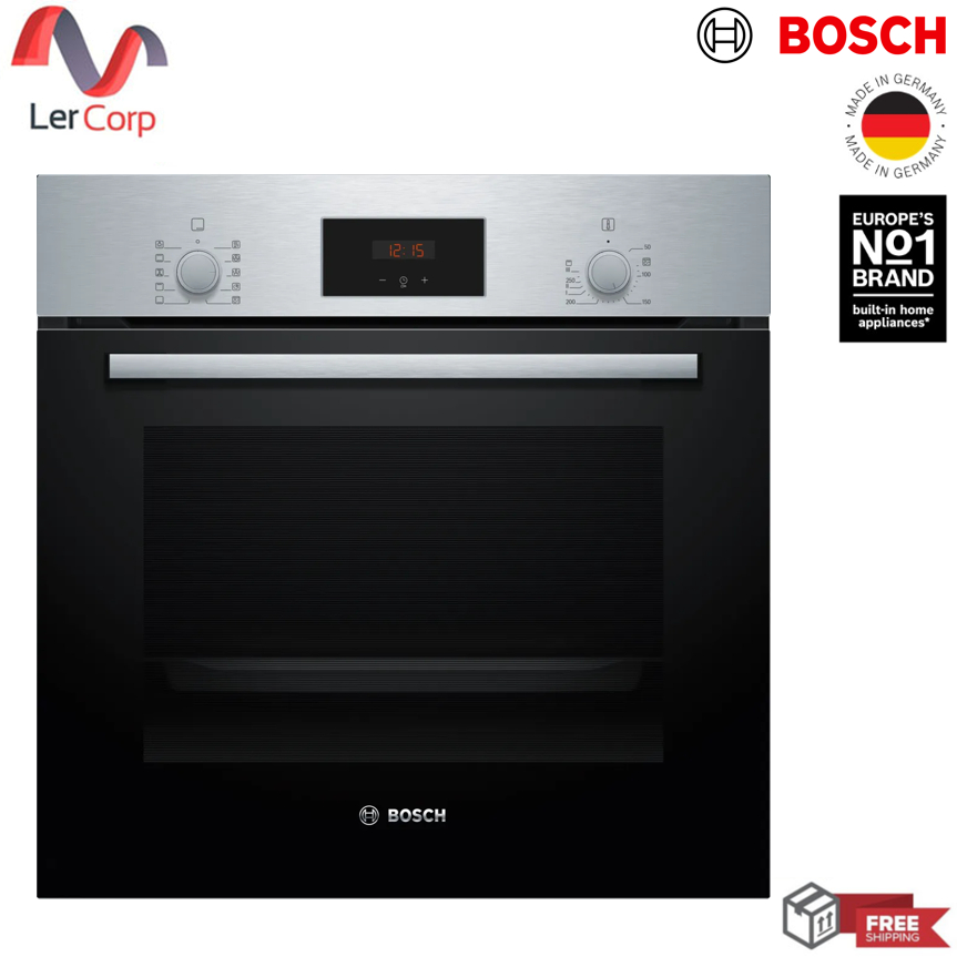 (Bosch) เตาอบแบบฝั่ง Series 2 รุ่น HBF512BS1H