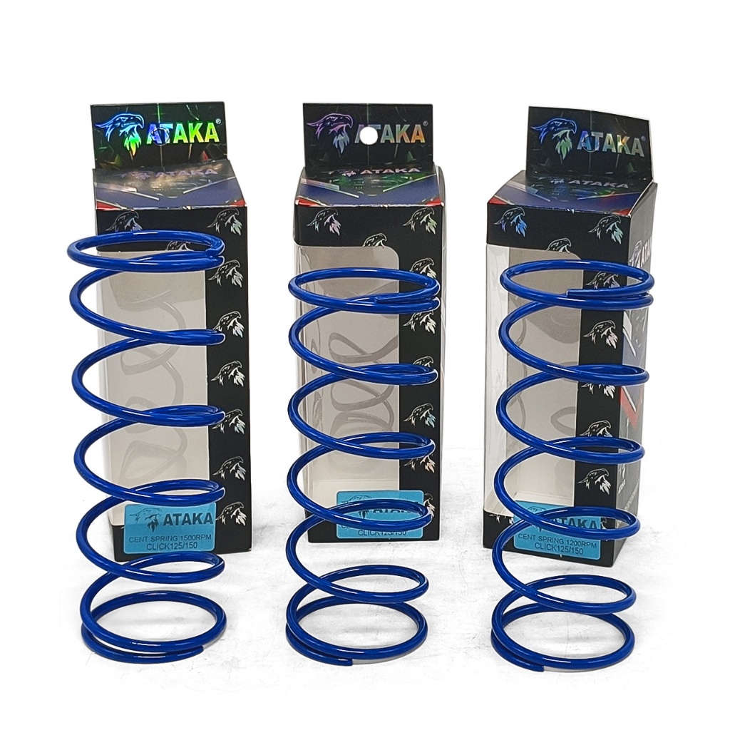 ATAKA สปริงครัชแต่ง  PCX125/150 Click110/125/150 ADV150,160 Lead Giorno