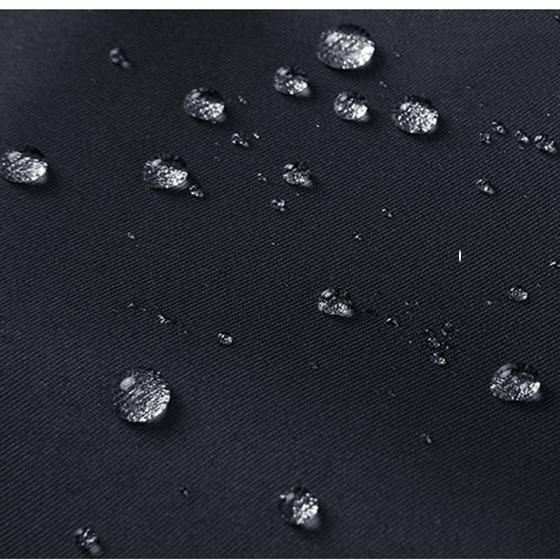 ชุดเสื้อคลุมกันฝนและกางเกงกันฝนสำหรับขี่นุ่มชุดกันน้ำและกันฝนสำหรับผู้ชายและผู้หญิงชุดป้องกันแบบเต็มตัว เสื้อฝน - รูปที่ 4