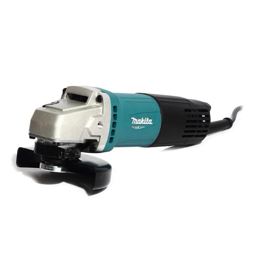 MAKITA เครื่องเจียรไฟฟ้า ขนาด 4 นิ้ว กำลังไฟ 540 วัตต์ รุ่น M0910B สวิตช์ท้าย