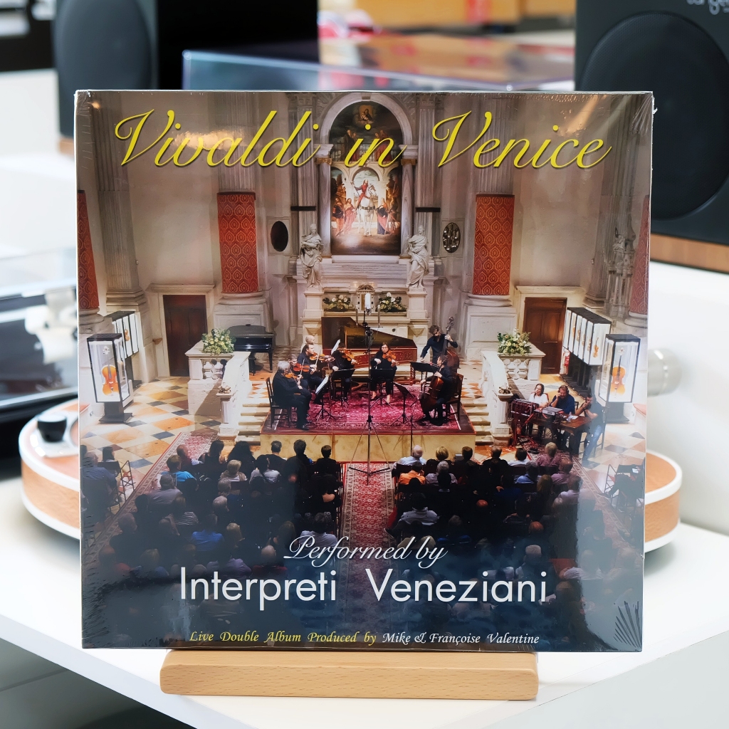 Interpreti Veneziani - Vivaldi In Venice