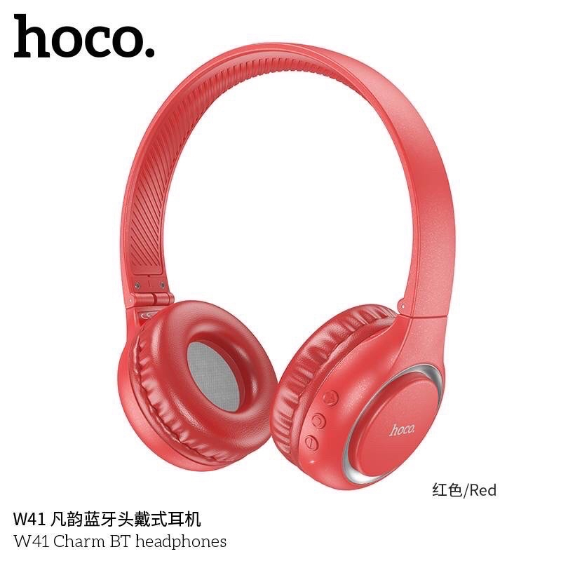 HOCOหูฟังไร้สาย หูฟังบลูทูธ EXTRA BASS