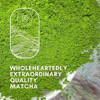 PAGUcha Midokiri Pure Matcha - มัทฉะเกรดพิธีการจากเมืองยาเมะ จังหวัดฟุกุโอกะ เก็บเกี่ยวประจำปี 2025