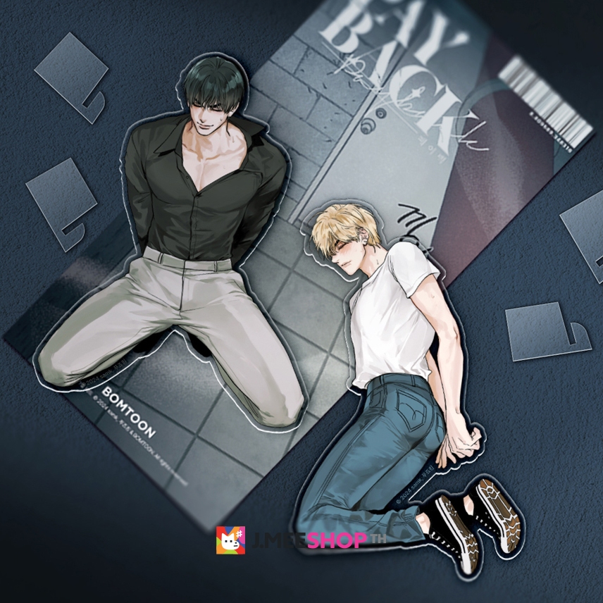 JMEESHOP TH - Payback Multi Acrylic Set