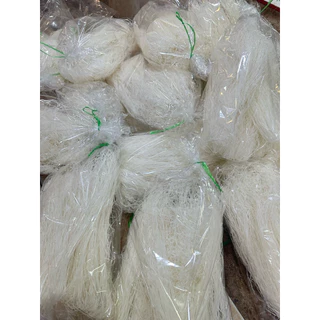 วุ้นเส้น วุ้นเส้นหมูกระทะ น้ำหนัก1กิโลกรัม