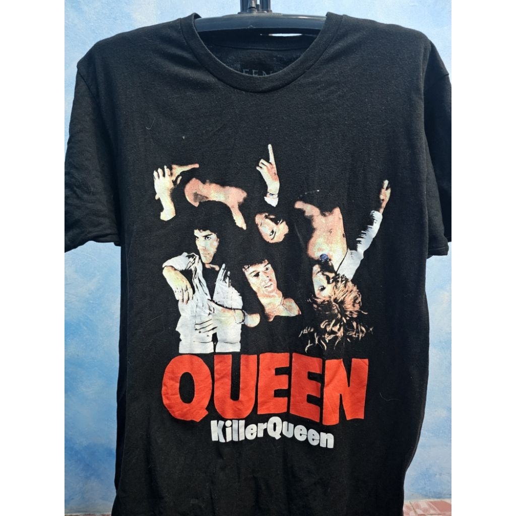 เสื้อวง Queen Killer Queen
