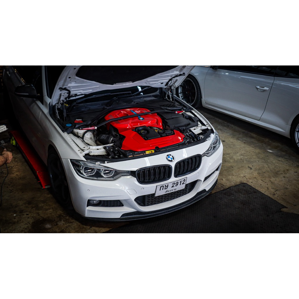 ลิ้นหน้า BMW F30 ทรง ARKYM