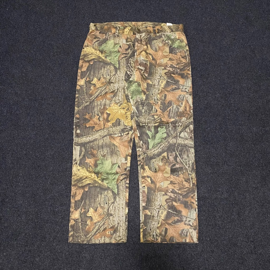 Wrangler x Realtree pants 🍁