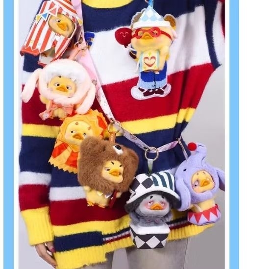 UpsetDuck พร้อมส่ง เป็ดV1 V4 เป็ดหน้าบึ้ง