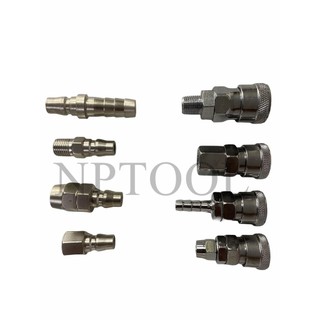 NP-785 คอปเปอร์/ข้อต่อคอปเปอร์ ขนาด 1/4" (ลูกปืนอย่างดี) TOP-UP JSM /ใช้ได้หลายแบรนด์ ETOP BERALA BONCHI