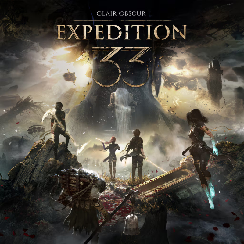 เกมpc เกมผู้ใหญ่ เกมคอม-CLAIR OBCUR EXPEDITION 33GAME(USB FLASH DRIVE DOWNLOAD)ติดตั้งง่ายไม่ยุ่งยาก
